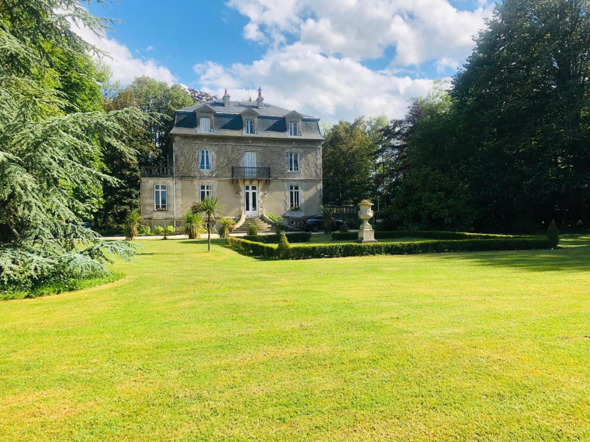 Bed & Breakfast Manoir De La Marjolaine Cabourg