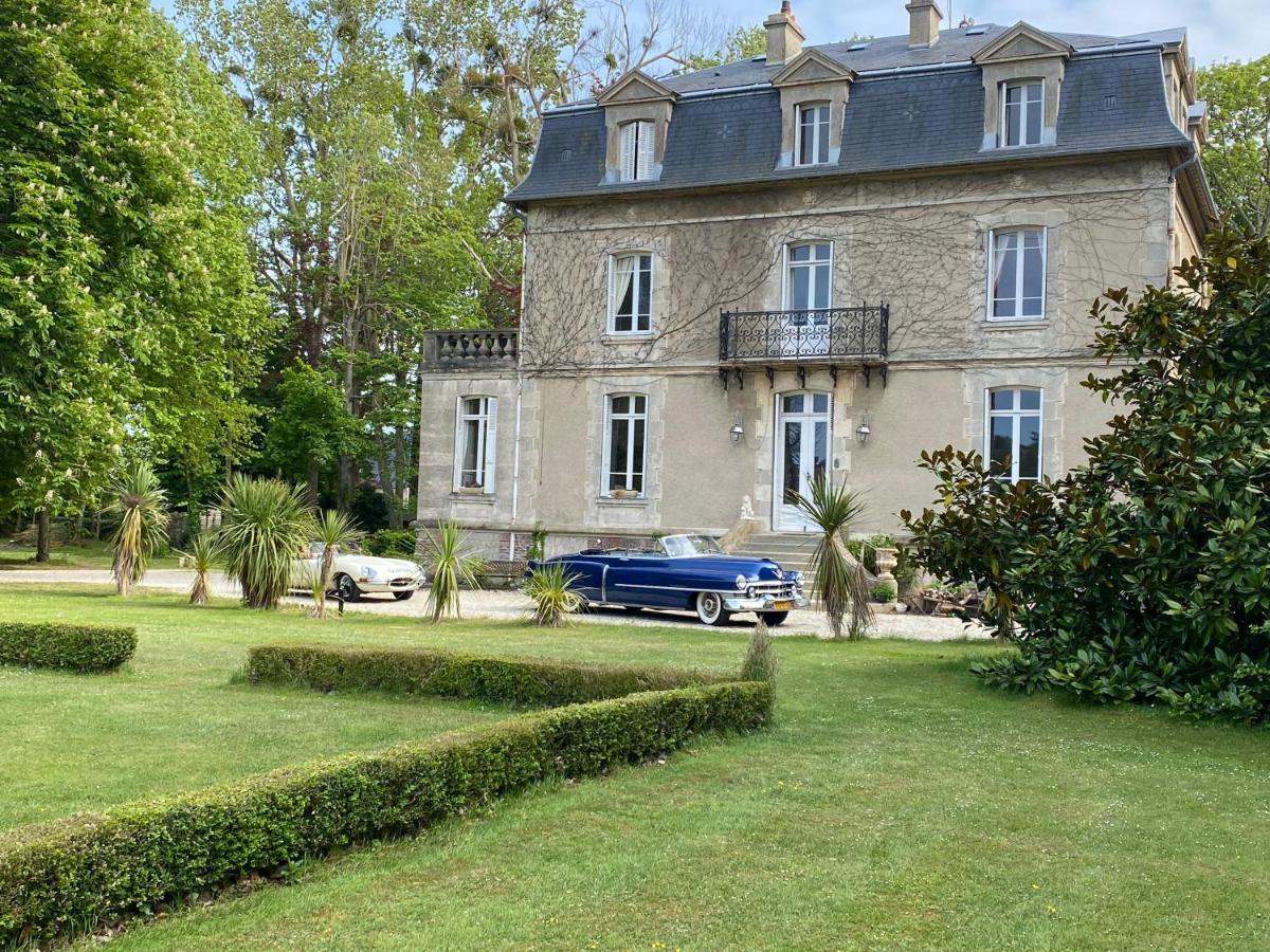 Bed & Breakfast Manoir De La Marjolaine