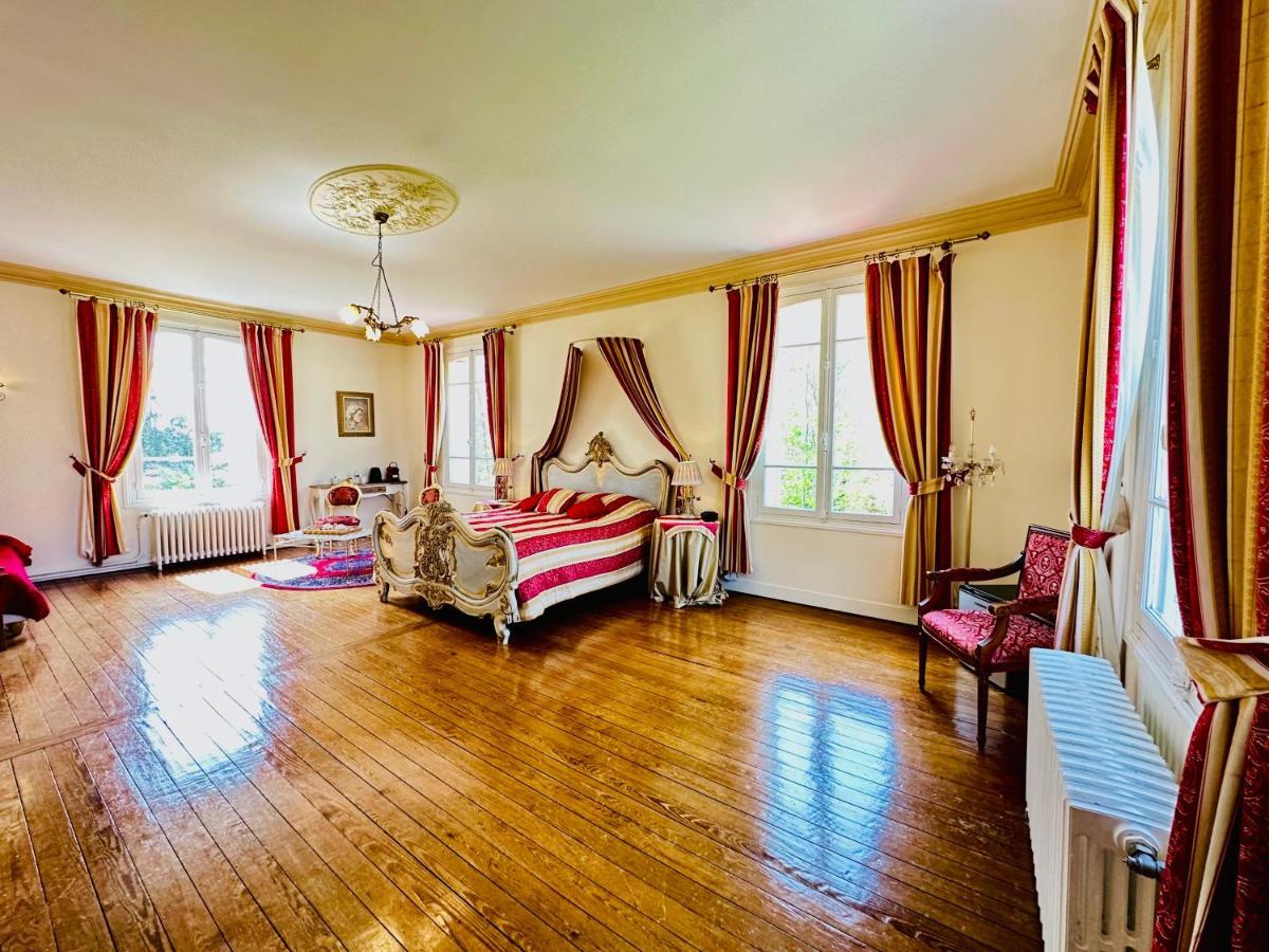 Manoir De La Marjolaine Bed & Breakfast Cabourg