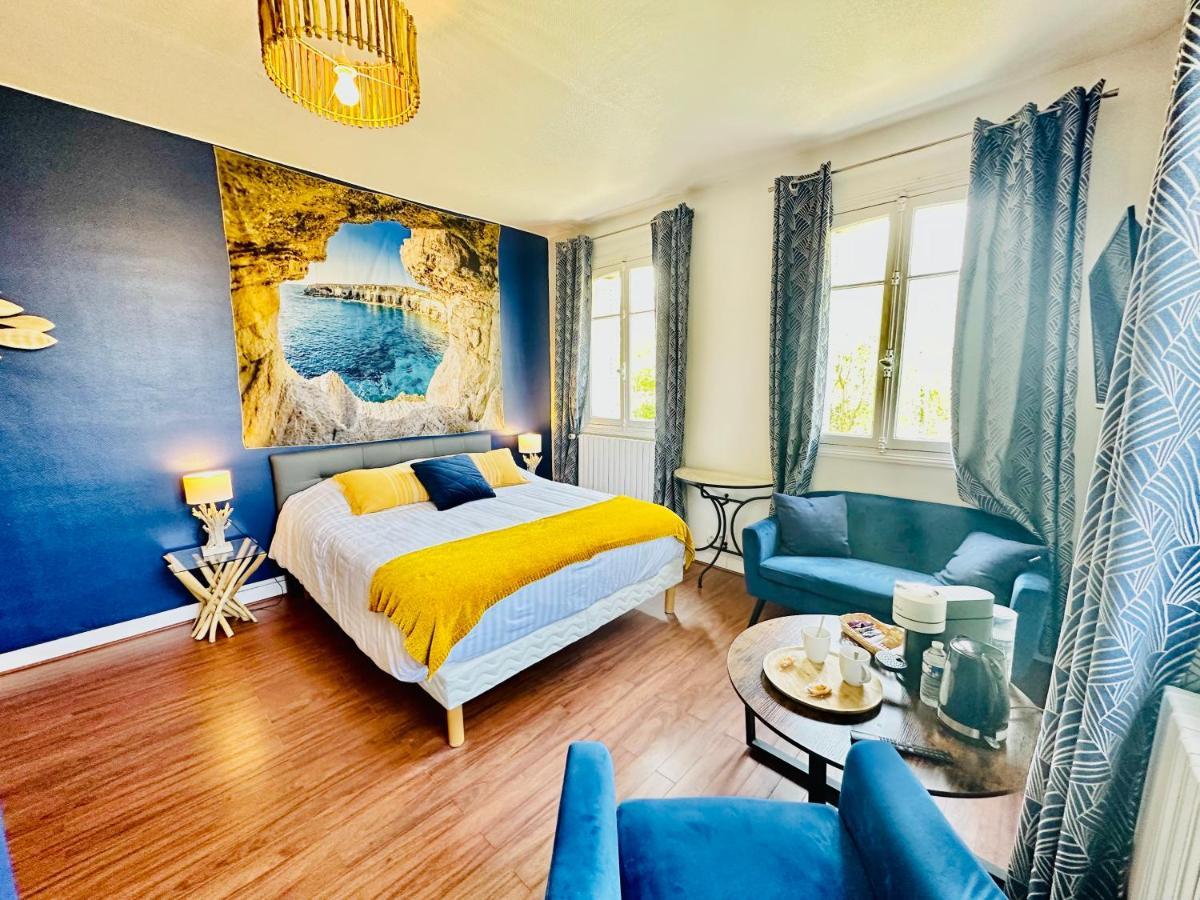 Manoir De La Marjolaine Bed & Breakfast Cabourg