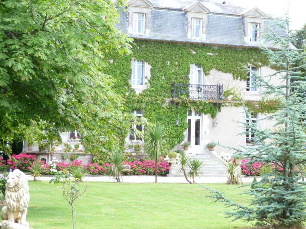 Bed & Breakfast Manoir De La Marjolaine