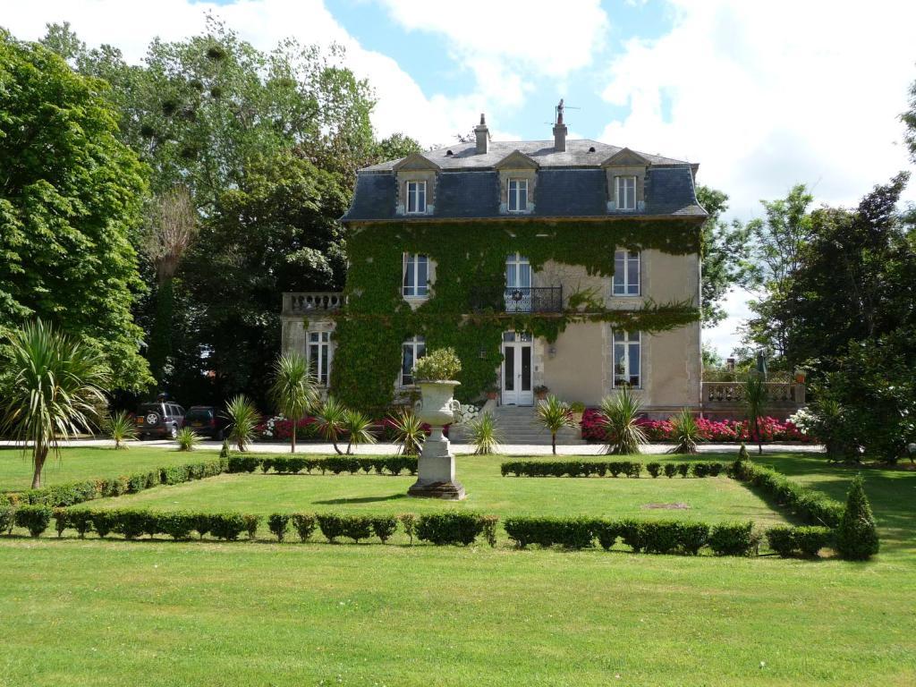 Bed & Breakfast Manoir De La Marjolaine Cabourg